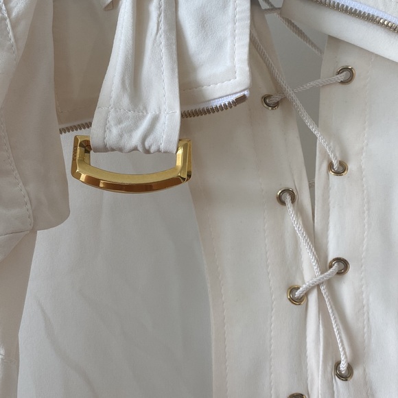 Emilio Pucci jacket with gold hardware - rare collectible - Picture 2 of 6